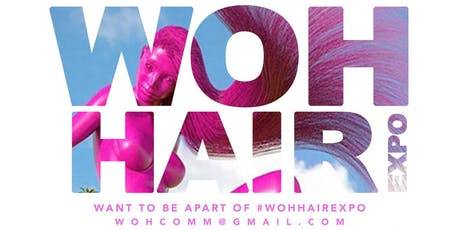 woh hair expo