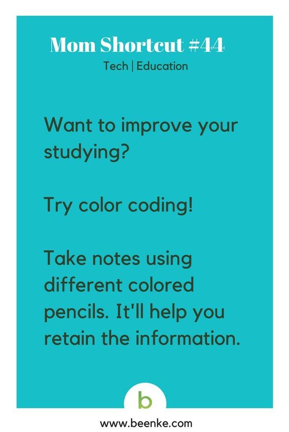 studying tips