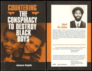 Countering the Conspiracy to Destroy Black Boys