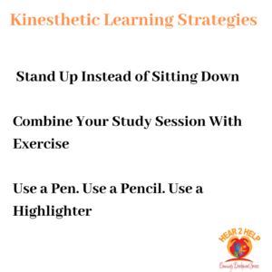 Kinesthetic