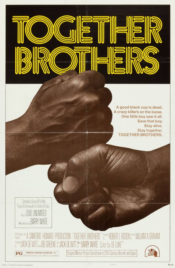 Together Brothers Movie Poster