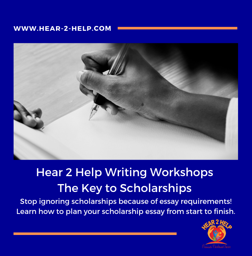 Writing Scholarships For Students