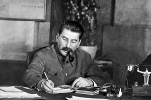 Joseph Stalin