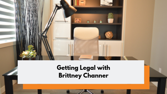Getting Legal with Brittney Channer