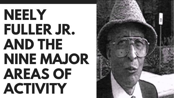 neely fuller jr. and the 9 major areas of activity
