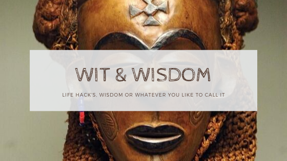 wit & wisdom 2