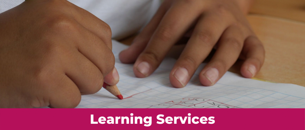 Learning Services
