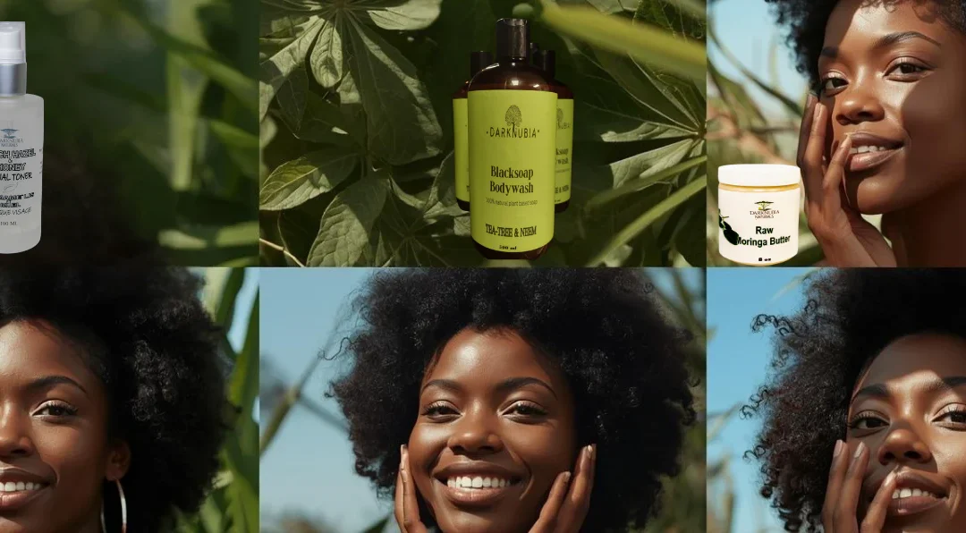 Dark Nubia Naturals