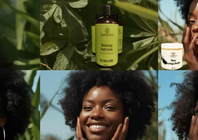 Dark Nubia Naturals